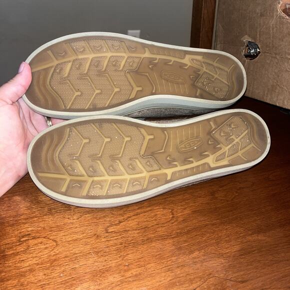 KEEN Women's Elsa Lite Comfort Sneakers 1025426 Recycled Leather 11 US 42 EU - Picture 3 of 5